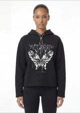Butterfly Oversized Hoodie for her