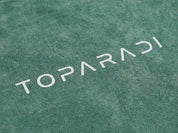 Butterfly Boxy Fit Tee - TOPARADI