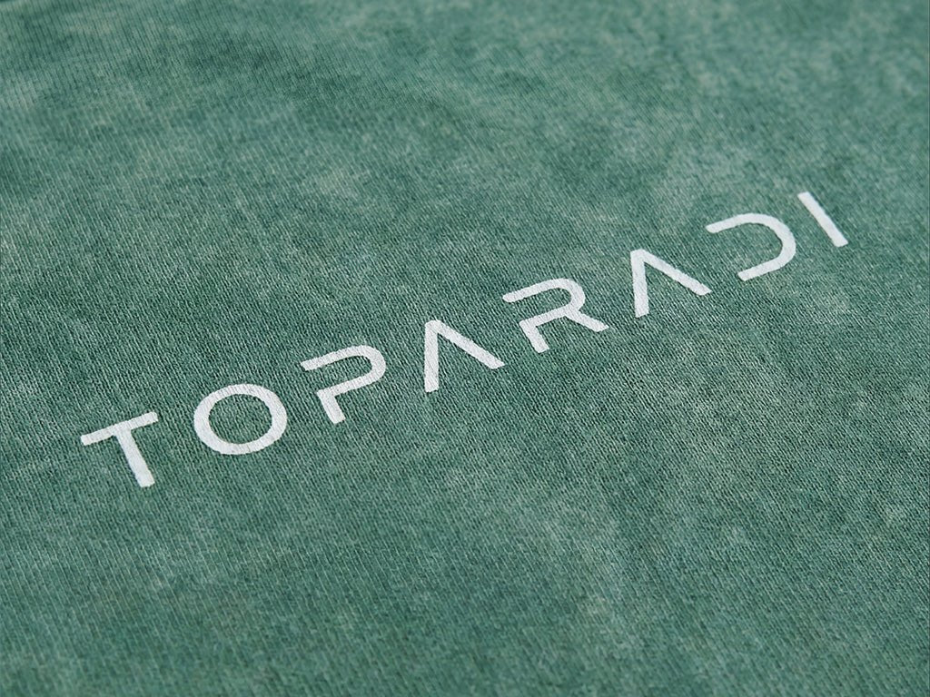 Butterfly Boxy Fit Tee - TOPARADI