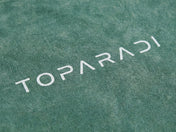 Butterfly Boxy Fit Tee - TOPARADI