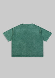 Butterfly Boxy Fit Tee - TOPARADI