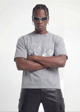 Butterfly Boxy Fit Tee