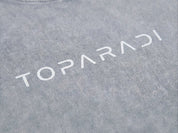 Butterfly Boxy Fit Tee - TOPARADI