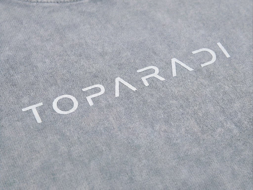 Butterfly Boxy Fit Tee - TOPARADI