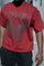 Butterfly Boxy Oversized Tee - TOPARADI