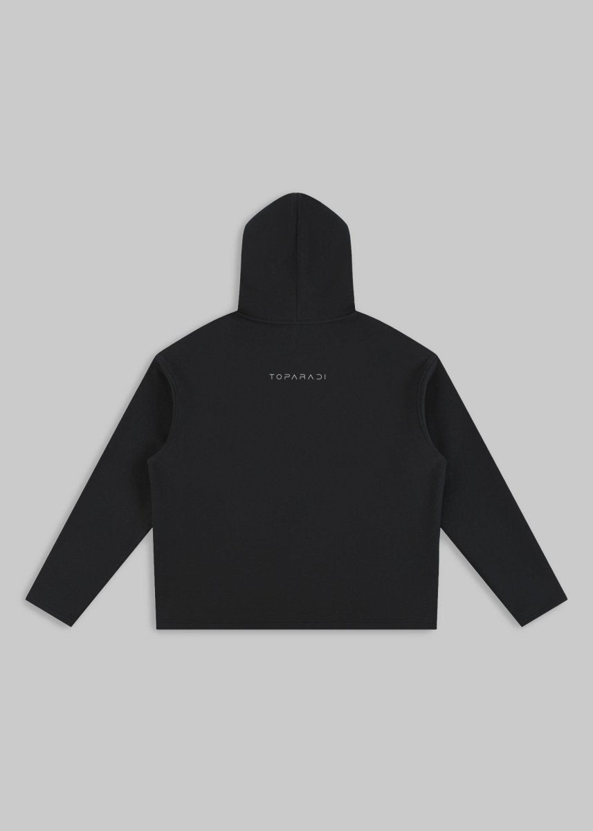 Butterfly Oversized Hoodie for her - TOPARADI