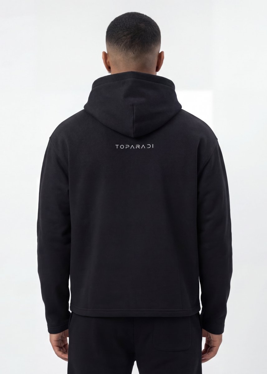 Butterfly Oversized Hoodie for Him - TOPARADI