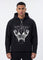 Butterfly Oversized Hoodie for Him - TOPARADI