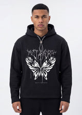 Butterfly Oversized Hoodie for Him
