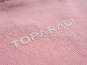 Butterfly Slim Fit Tee - TOPARADI