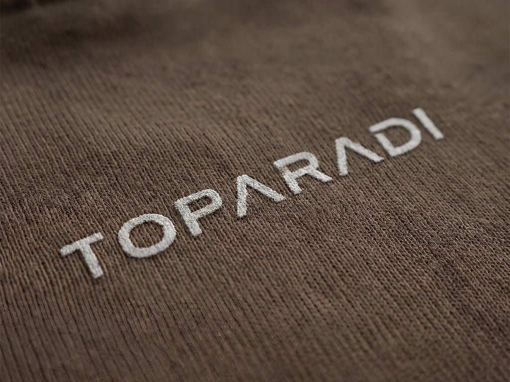 Butterfly Slim Fit Tee - TOPARADI