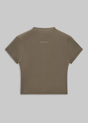 Butterfly Slim Fit Tee - TOPARADI