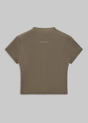 Butterfly Slim Fit Tee - TOPARADI