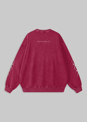 Butterfly Sweatshirt - TOPARADI