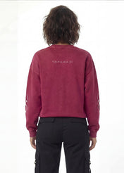 Butterfly Sweatshirt - TOPARADI