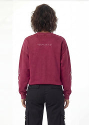 Butterfly Sweatshirt - TOPARADI