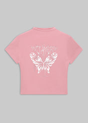 Butterfly Slim Fit Tee