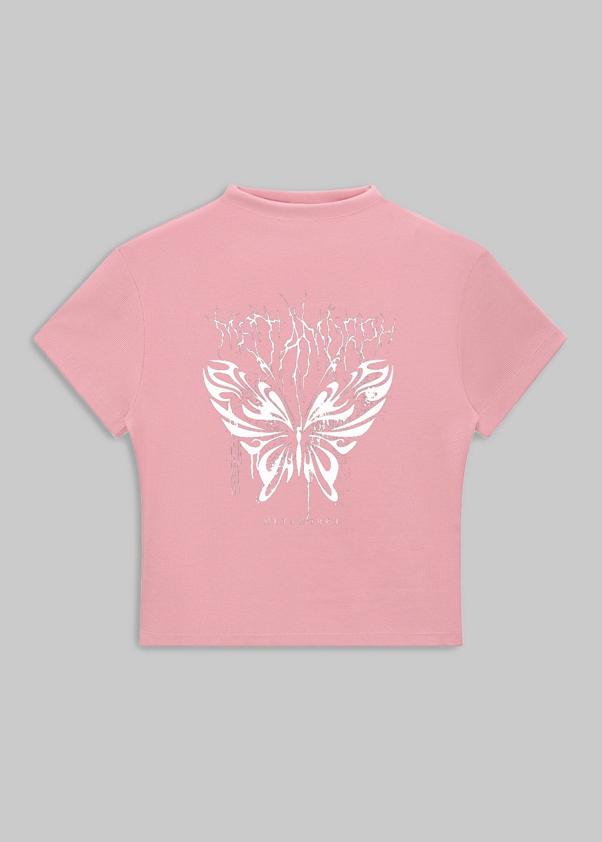 Butterfly Slim Fit Tee