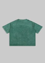 Butterfly Boxy Fit Tee - TOPARADI