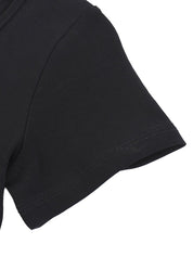 Essential Cotton Bodycon Crop Top