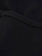 Essential Cotton Bodycon Crop Top