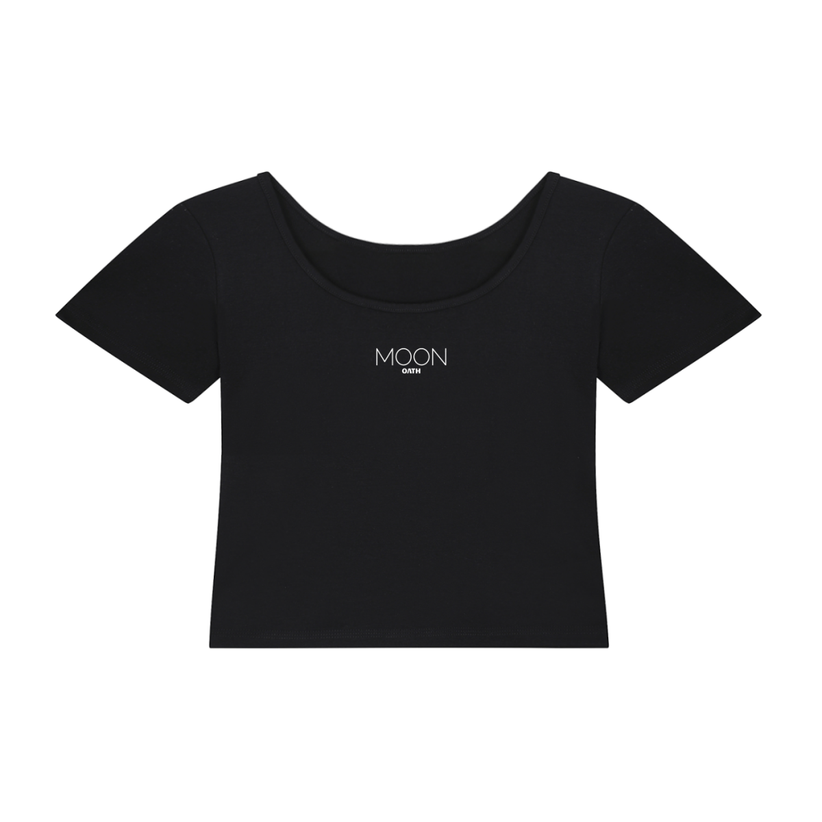 Essential Cotton Bodycon Crop Top