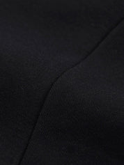 Essential Cotton Bodycon Crop Top