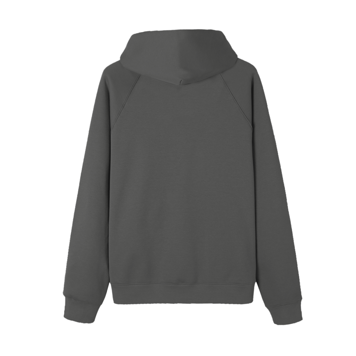 Faith Moves Mountains | Essential Raglan Sleeve Hoodie