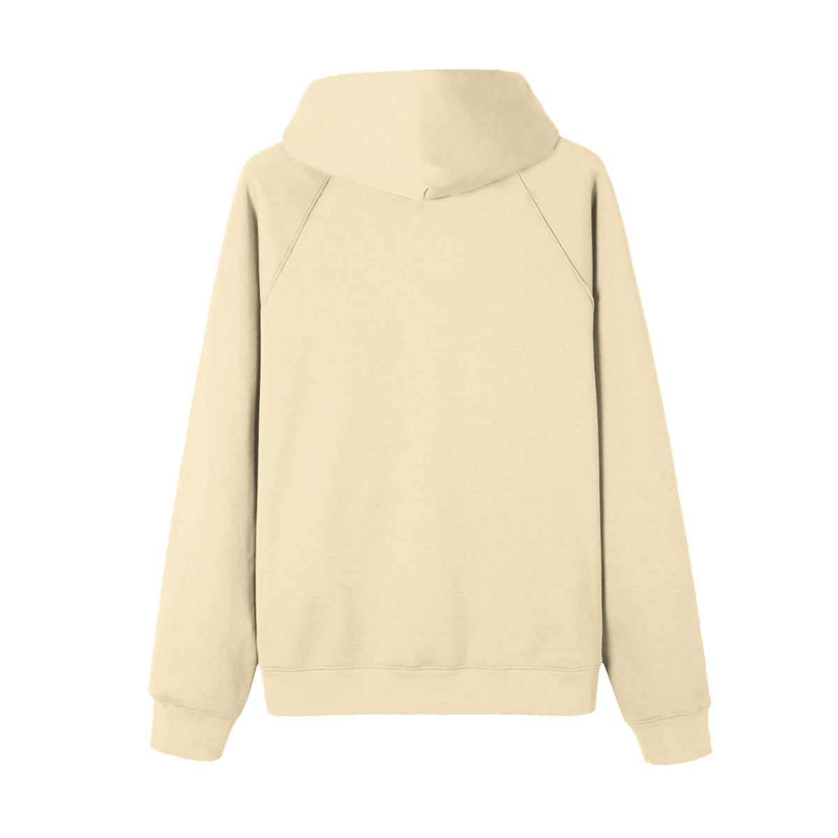 Faith Moves Mountains | Essential Raglan Sleeve Hoodie