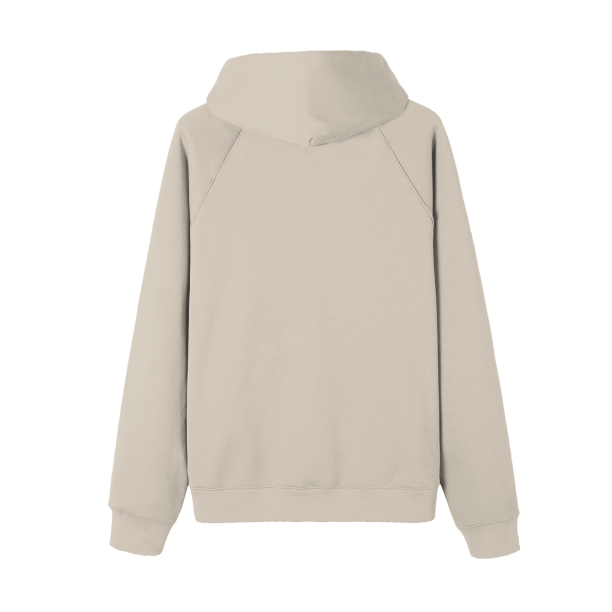 Faith Moves Mountains | Essential Raglan Sleeve Hoodie