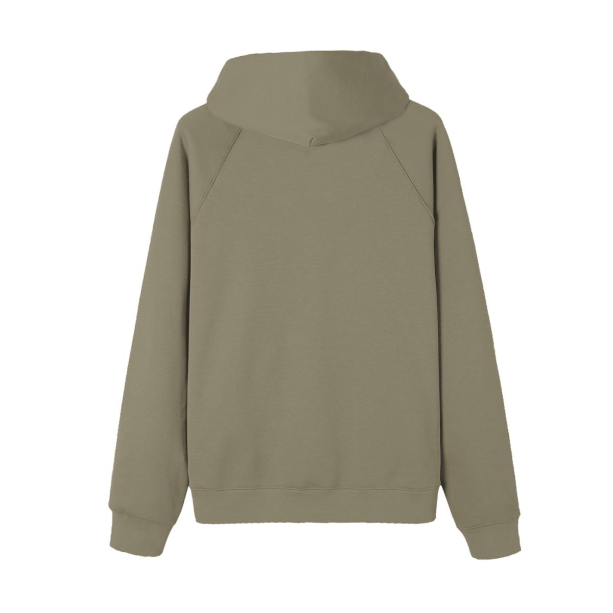 Faith Moves Mountains | Essential Raglan Sleeve Hoodie