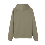 Faith Moves Mountains | Essential Raglan Sleeve Hoodie