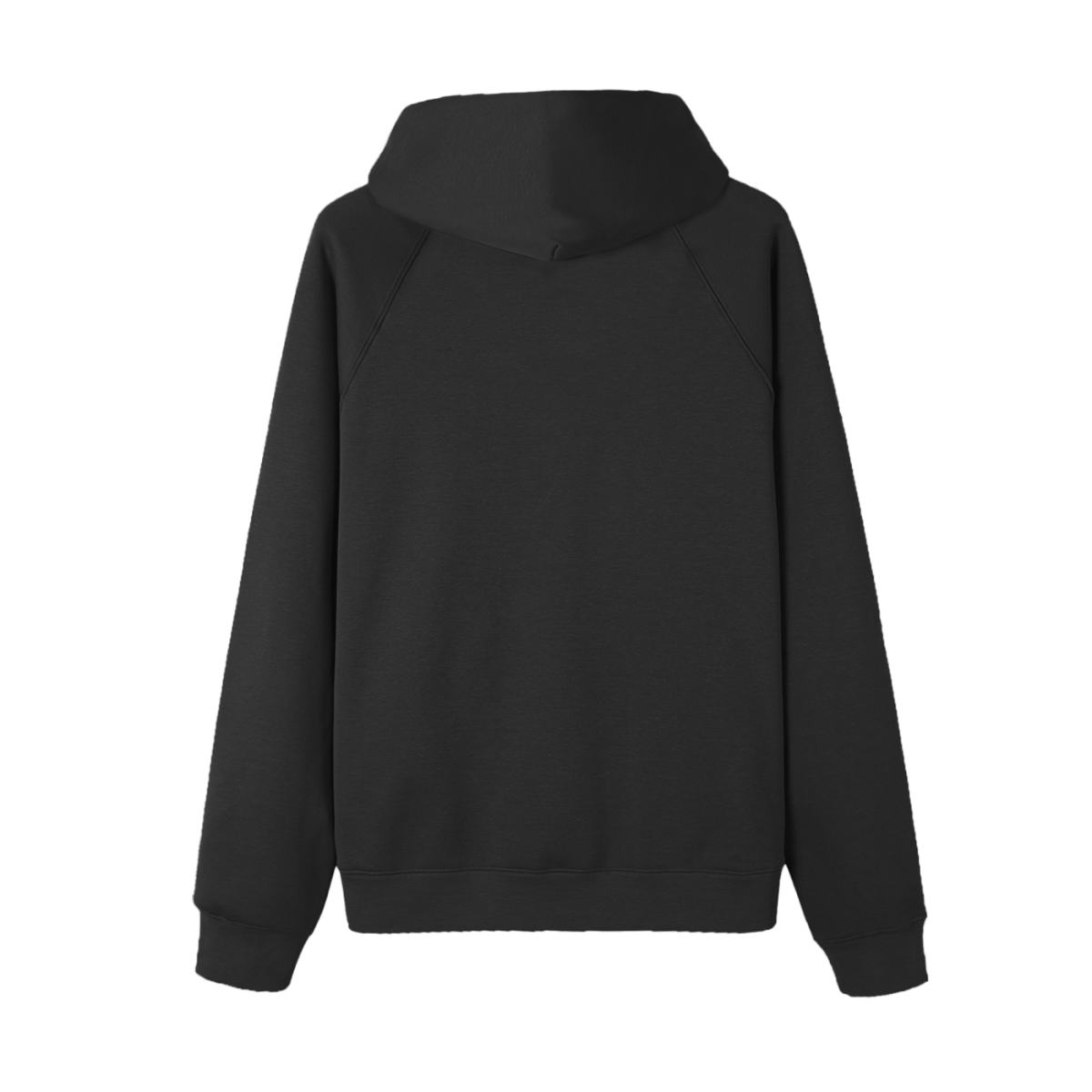 Faith Moves Mountains | Essential Raglan Sleeve Hoodie