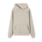 Gray / S Faith Moves Mountains | Essential Raglan Sleeve Hoodie