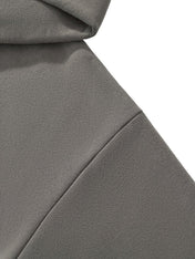 Faith Moves Mountains | Fleeced Boxy Hoodie