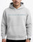 Gray / S Faith Moves Mountains | Fleeced Boxy Hoodie