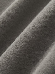 Faith Moves Mountains | Fleeced Boxy Hoodie