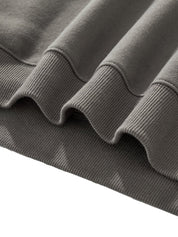 Faith Moves Mountains | Fleeced Boxy Hoodie