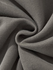 Faith Moves Mountains | Fleeced Boxy Hoodie