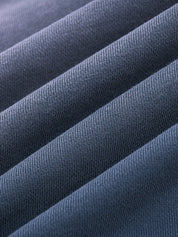 Faith Moves Mountains | Monkey Wash Drop-Shoulder Sweatshirt