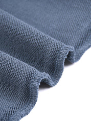 Faith Moves Mountains | Monkey Wash Drop-Shoulder Sweatshirt