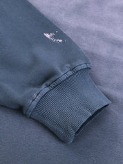 Faith Moves Mountains | Monkey Wash Drop-Shoulder Sweatshirt