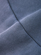 Faith Moves Mountains | Monkey Wash Drop-Shoulder Sweatshirt