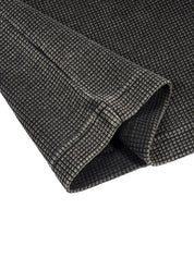 Faith Moves Mountains | Waffle-Texture Boxy T-Shirt