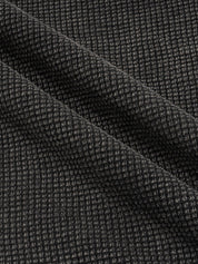 Faith Moves Mountains | Waffle-Texture Boxy T-Shirt