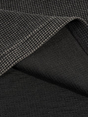 Faith Moves Mountains | Waffle-Texture Boxy T-Shirt