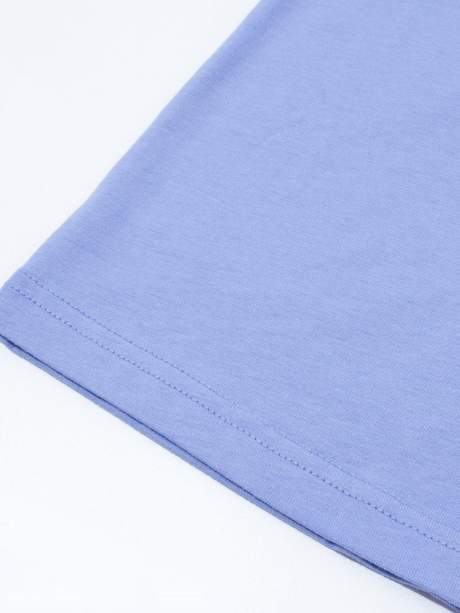 Faith Over Fear | Oversize Deep Drop Shoulder Tee