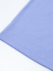 Faith Over Fear | Oversize Deep Drop Shoulder Tee