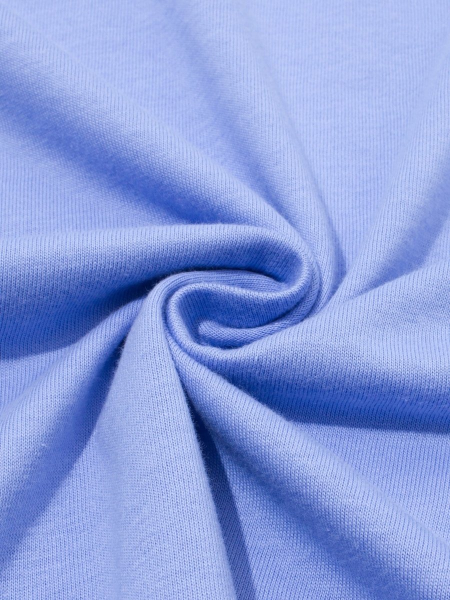 Faith Over Fear | Oversize Deep Drop Shoulder Tee