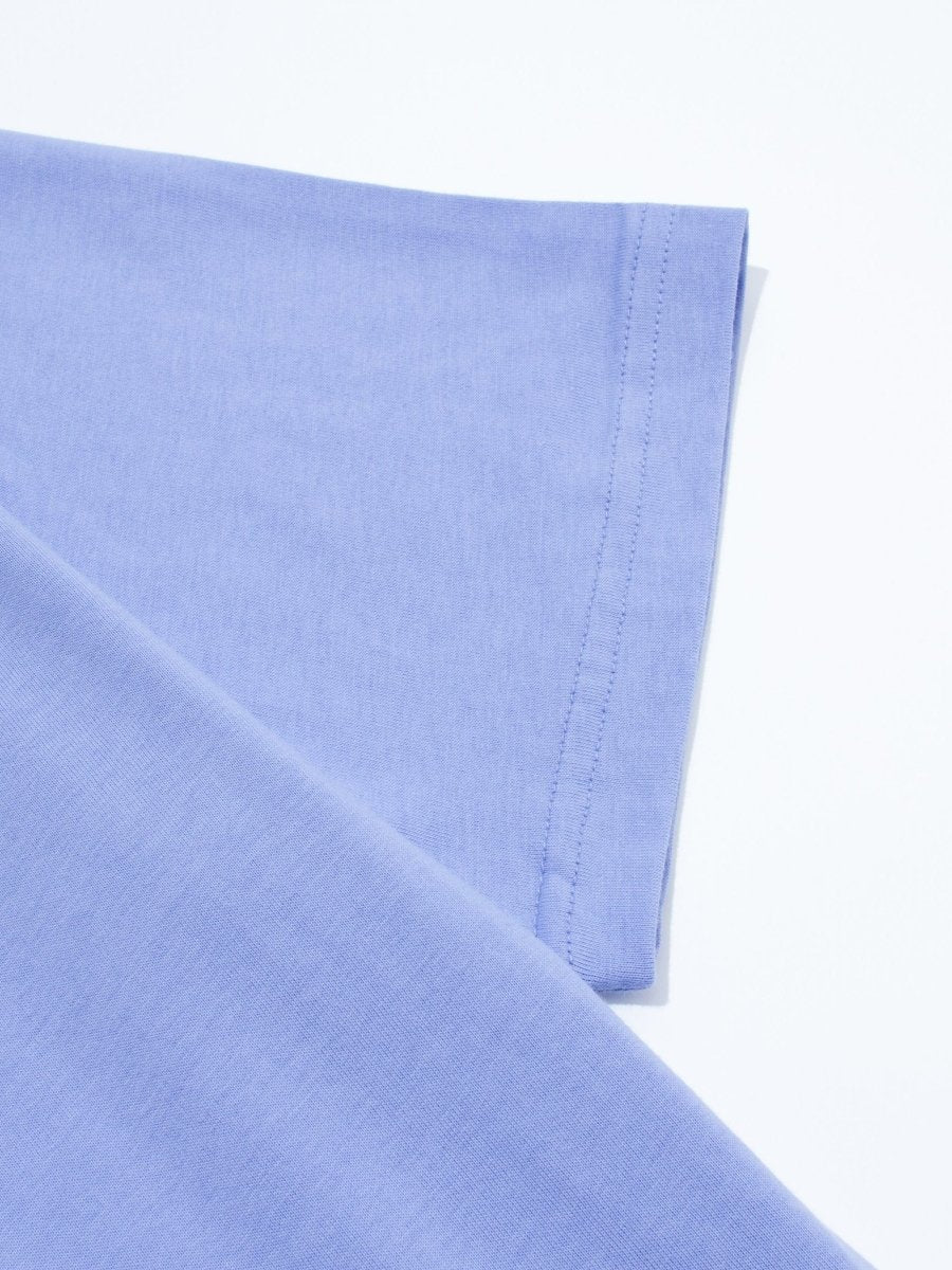 Faith Over Fear | Oversize Deep Drop Shoulder Tee